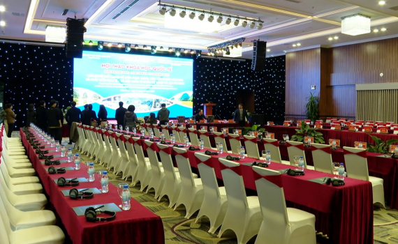 Sẵn s&agrave;ng cho Hội thảo khoa học quốc tế về bảo tồn v&agrave; ph&aacute;t huy gi&aacute; trị di sản