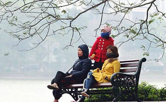 Thời tiết h&ocirc;m nay (28-12): Bắc Bộ nhiều nơi r&eacute;t đậm