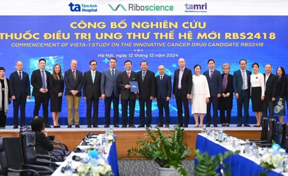 Việt Nam thử nghiệm l&acirc;m s&agrave;ng thuốc miễn dịch đường uống điều trị ung thư