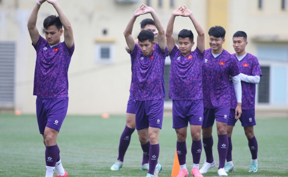 ASEAN Cup 2024: Đội tuyển Việt Nam lộ đội h&igrave;nh ch&iacute;nh trước trận gặp Indonesia