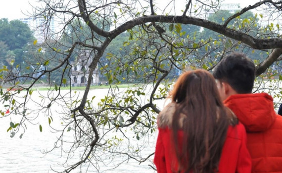 Thời tiết h&ocirc;m nay (12-12): Nhiều nơi mưa r&eacute;t, v&ugrave;ng n&uacute;i r&eacute;t đậm