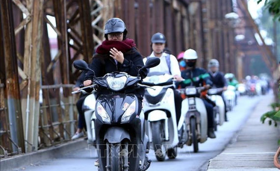 Thời tiết h&ocirc;m nay (11-12): Kh&ocirc;ng kh&iacute; lạnh tăng cường, Bắc Bộ trời chuyển r&eacute;t, v&ugrave;ng n&uacute;i c&oacute; nơi r&eacute;t đậm