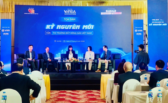 Thị trường bất động sản Việt Nam sẵn s&agrave;ng bước v&agrave;o kỷ nguy&ecirc;n mới