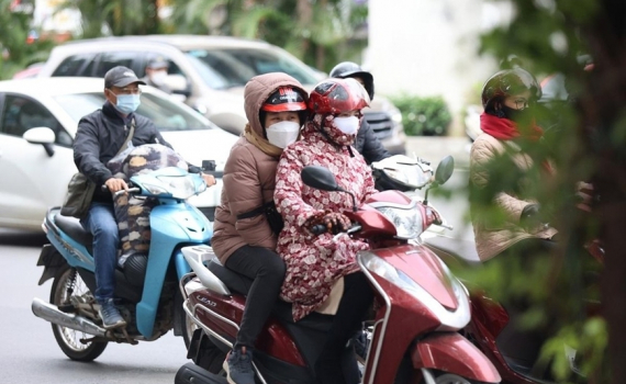 Thời tiết h&ocirc;m nay (20-12): Bắc Bộ nhiều nơi r&eacute;t đậm, r&eacute;t hại