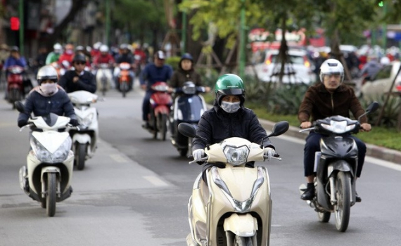 Thời tiết h&ocirc;m nay (17-12): Bắc Bộ c&oacute; r&eacute;t đậm, r&eacute;t hại