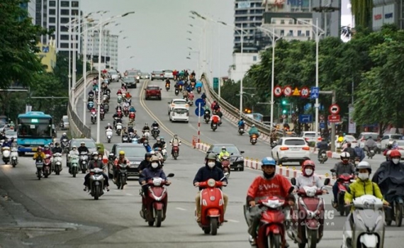 Thời tiết h&ocirc;m nay (31-12): C&aacute;c tỉnh Bắc Bộ s&aacute;ng sớm v&agrave; đ&ecirc;m trời r&eacute;t