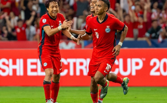ASEAN Cup 2024: Thắng ngược kh&oacute; tin, Th&aacute;i Lan ch&iacute;nh thức v&agrave;o b&aacute;n kết