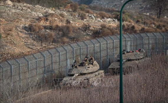Nguy cơ tiềm ẩn sau quyết định mở rộng định cư tại Cao nguy&ecirc;n Golan của Israel