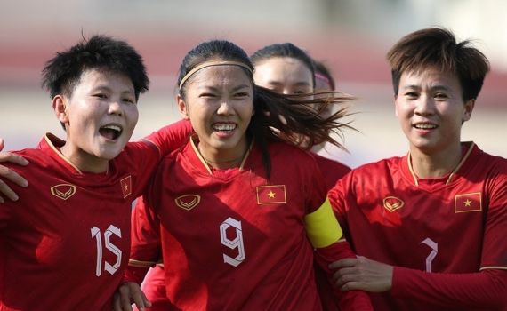 Bảng xếp hạng FIFA qu&yacute; IV-2024: Đội tuyển nữ Việt Nam số 1 Đ&ocirc;ng Nam &Aacute;