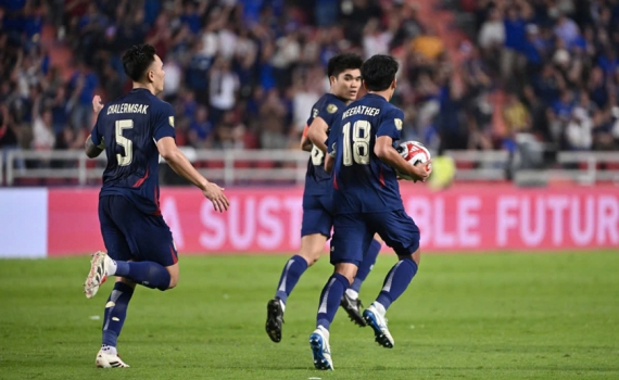 Đội tuyển Việt Nam gặp Th&aacute;i Lan tại chung kết ASEAN Cup 2024