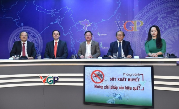 Giải ph&aacute;p n&agrave;o đề ph&ograve;ng, chống sốt xuất huyết hiệu quả?