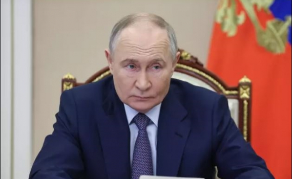 Tổng thống LB Nga V.Putin ph&ecirc; chuẩn chiến lược mới chống chủ nghĩa cực đoan