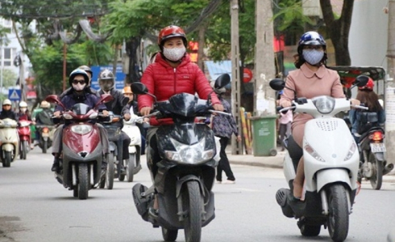 Thời tiết h&ocirc;m nay (9-12): Bắc Bộ r&eacute;t đậm, c&oacute; nơi r&eacute;t hại