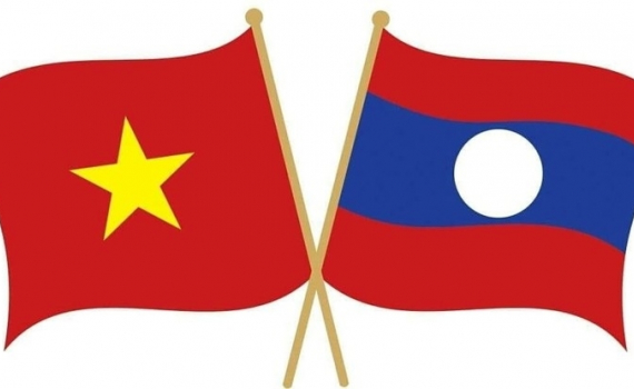 Tự h&agrave;o về t&igrave;nh đo&agrave;n kết, gắn b&oacute; keo sơn Việt Nam - L&agrave;o