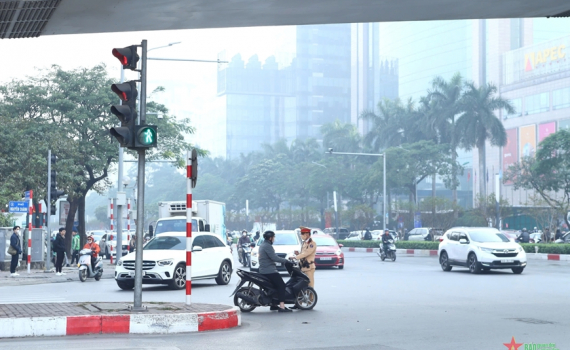 Từ năm 2025 nhiều lỗi giao th&ocirc;ng tăng mức xử phạt