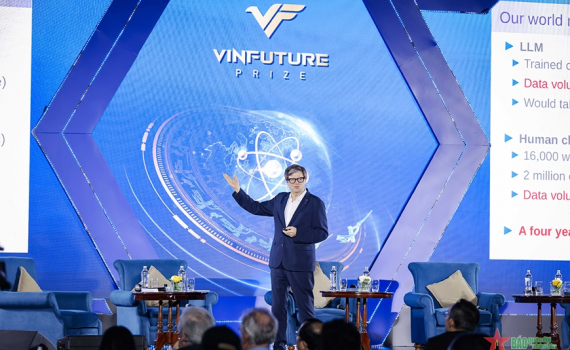 &ldquo;Cha đẻ&rdquo; của tr&iacute; tuệ nh&acirc;n tạo (AI), Gi&aacute;o sư Yann LeCun: Kh&ocirc;ng c&oacute; chuyện AI kiểm so&aacute;t con người