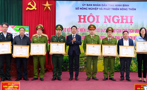 Sơ kết 3 năm thực hiện bảo vệ nguồn lợi thủy sản