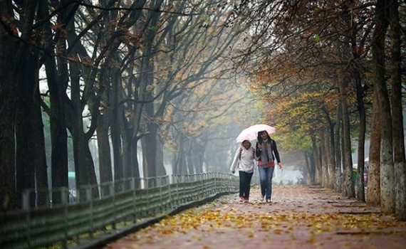 Thời tiết h&ocirc;m nay (10-12): Miền Bắc c&oacute; nắng, tăng nhiệt nhẹ