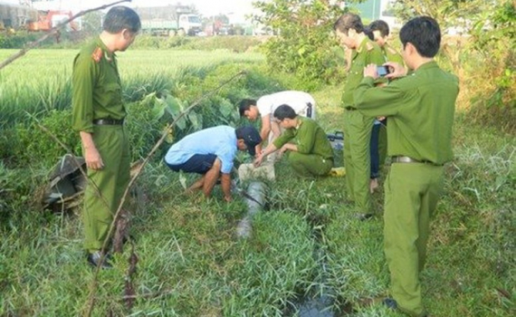 Sửa quy định về thẩm quyền của cảnh sát môi trường