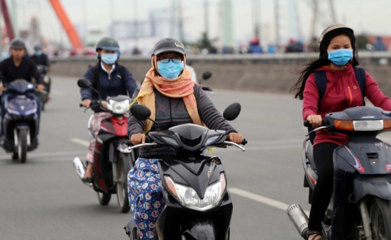 Thời tiết h&ocirc;m nay (26-12): Miền Bắc sắp đ&oacute;n kh&ocirc;ng kh&iacute; lạnh tăng cường, c&oacute; nơi dưới 10 độ C
