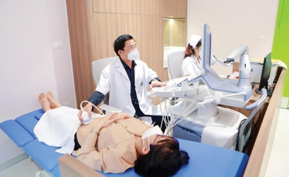 S&agrave;ng lọc trước sinh v&agrave; sơ sinh, n&acirc;ng cao chất lượng d&acirc;n số