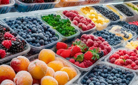 Những loại thực phẩm n&agrave;o n&ecirc;n mua ở dạng đ&ocirc;ng lạnh ?