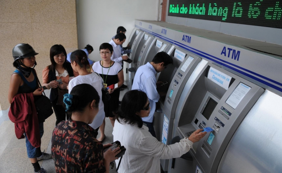 Đảm bảo an to&agrave;n thanh to&aacute;n dịp Tết, ho&agrave;n th&agrave;nh đối chiếu sinh trắc học