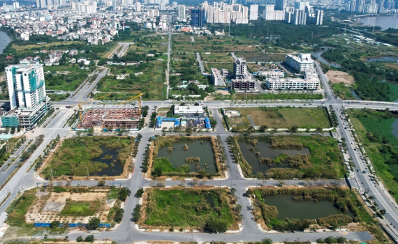 Ngăn chặn việc thao t&uacute;ng, sử dụng đấu gi&aacute; để tạo &ldquo;sốt&rdquo; gi&aacute; đất