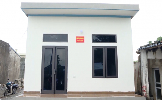 Ninh B&igrave;nh thực hiện mục ti&ecirc;u x&oacute;a nh&agrave; tạm, nh&agrave; dột n&aacute;t