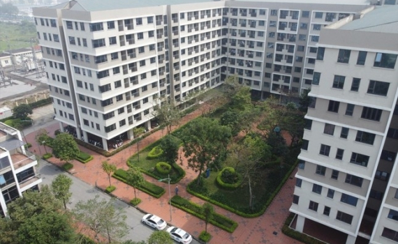 Th&iacute; điểm thực hiện nh&agrave; ở thương mại th&ocirc;ng qua thỏa thuận về nhận quyền sử dụng đất