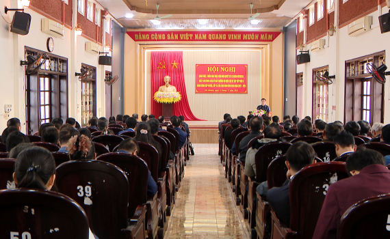 Y&ecirc;n Kh&aacute;nh triển khai thực hiện Nghị quyết 1318 của Ủy ban Thường vụ Quốc hội