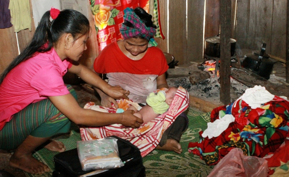 Giảm thiểu nguy cơ sinh non, gi&uacute;p trẻ ph&aacute;t triển to&agrave;n diện