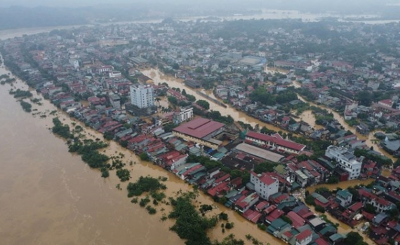 10 sự kiện ng&agrave;nh T&agrave;i nguy&ecirc;n v&agrave; M&ocirc;i trường năm 2024