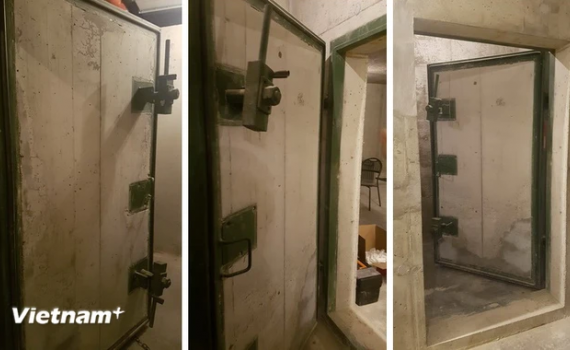 Thụy Sĩ l&ecirc;n kế hoạch cải tạo mạng lưới hầm tr&uacute; ẩn