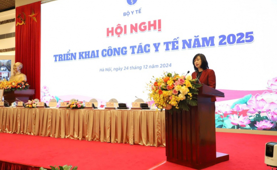 8 kết quả nổi bật ng&agrave;nh y tế năm 2024