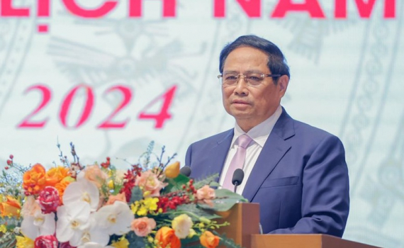 Thủ tướng: Văn h&oacute;a, thể thao, du lịch phải huy động mạnh mẽ nguồn lực x&atilde; hội để tăng tốc, bứt ph&aacute;