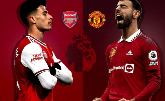 Lịch thi đấu v&ograve;ng 14 Ngoại hạng Anh: Đại chiến Arsenal - MU