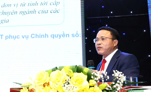 Thúc đẩy chuyển đổi số Ninh Bình