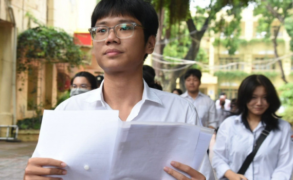 Thay đổi lớn trong c&aacute;ch t&iacute;nh điểm tr&uacute;ng tuyển đại học năm 2025