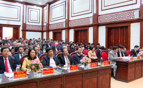 Kỳ họp thứ 19, HĐND huyện Hoa Lư kh&oacute;a XX