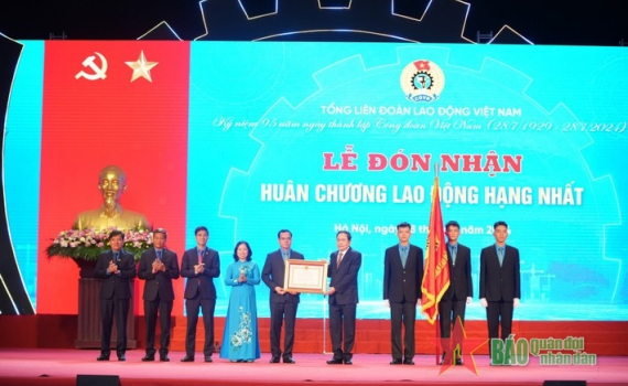 10 sự kiện, hoạt động c&ocirc;ng đo&agrave;n ti&ecirc;u biểu năm 2024