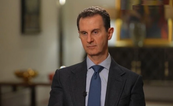 Căng thẳng Trung Đ&ocirc;ng: &Ocirc;ng Assad đưa ra tuy&ecirc;n bố đầu ti&ecirc;n kể từ khi rời Syria