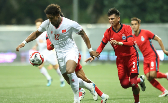 B&aacute;n kết lượt về AFF Cup 2024: Lợi thế nghi&ecirc;ng về đội tuyển Việt Nam