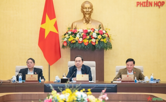 Bổ sung dự &aacute;n Luật B&aacute;o ch&iacute; (sửa đổi) v&agrave;o Chương tr&igrave;nh x&acirc;y dựng luật, ph&aacute;p lệnh năm 2025