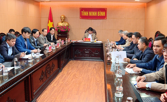 Hội nghị trực tuyến to&agrave;n quốc về Tổng điều tra n&ocirc;ng th&ocirc;n, n&ocirc;ng nghiệp năm 2025