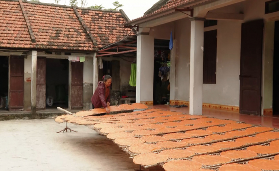 C&aacute;c l&agrave;ng nghề tr&ecirc;n địa b&agrave;n tỉnh Ninh B&igrave;nh tất bật dịp cuối năm