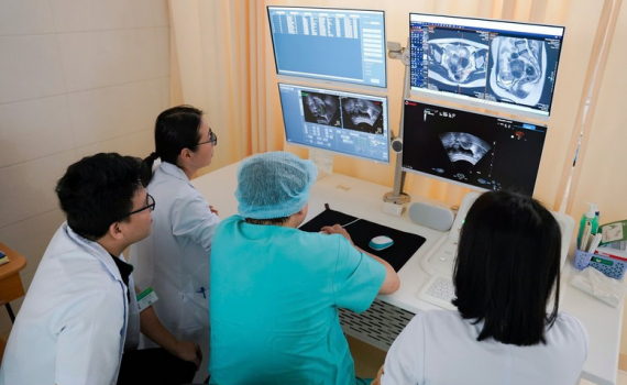 C&ocirc;ng nghệ mới loại bỏ khối u kh&ocirc;ng cần mổ ch&iacute;nh thức được cấp ph&eacute;p ở Việt Nam