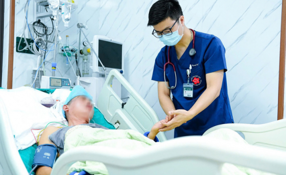 V&igrave; sao c&oacute; nhiều ca đột quỵ c&oacute; tuổi đời rất trẻ?