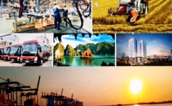 T&iacute;n hiệu t&iacute;ch cực của kinh tế 11 th&aacute;ng