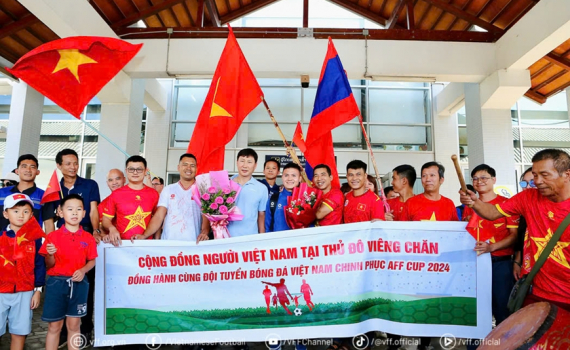 Chuy&ecirc;n gia dự đo&aacute;n đội tuyển Việt Nam thắng tuyển L&agrave;o c&aacute;ch biệt 2 b&agrave;n